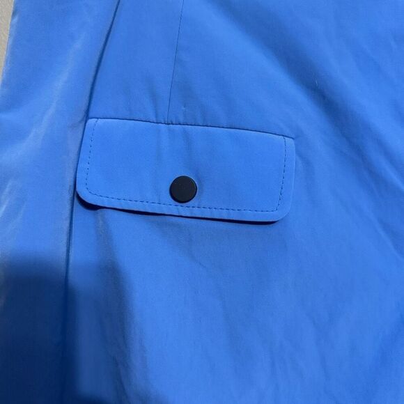 Tory Burch Tory Sport blue pleated skirt size XL - Picture 4 of 8